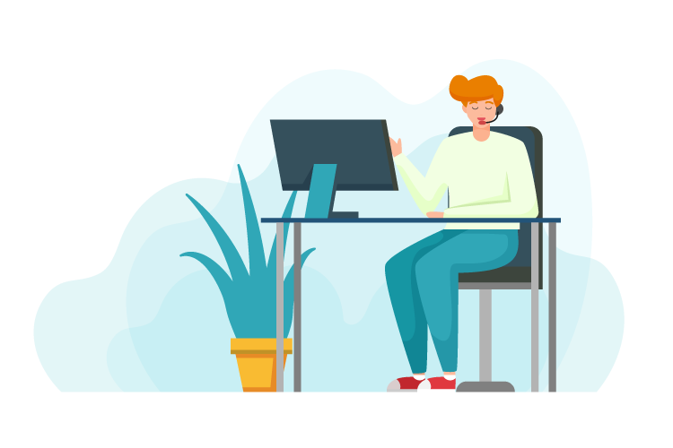 Free Trial Illustration